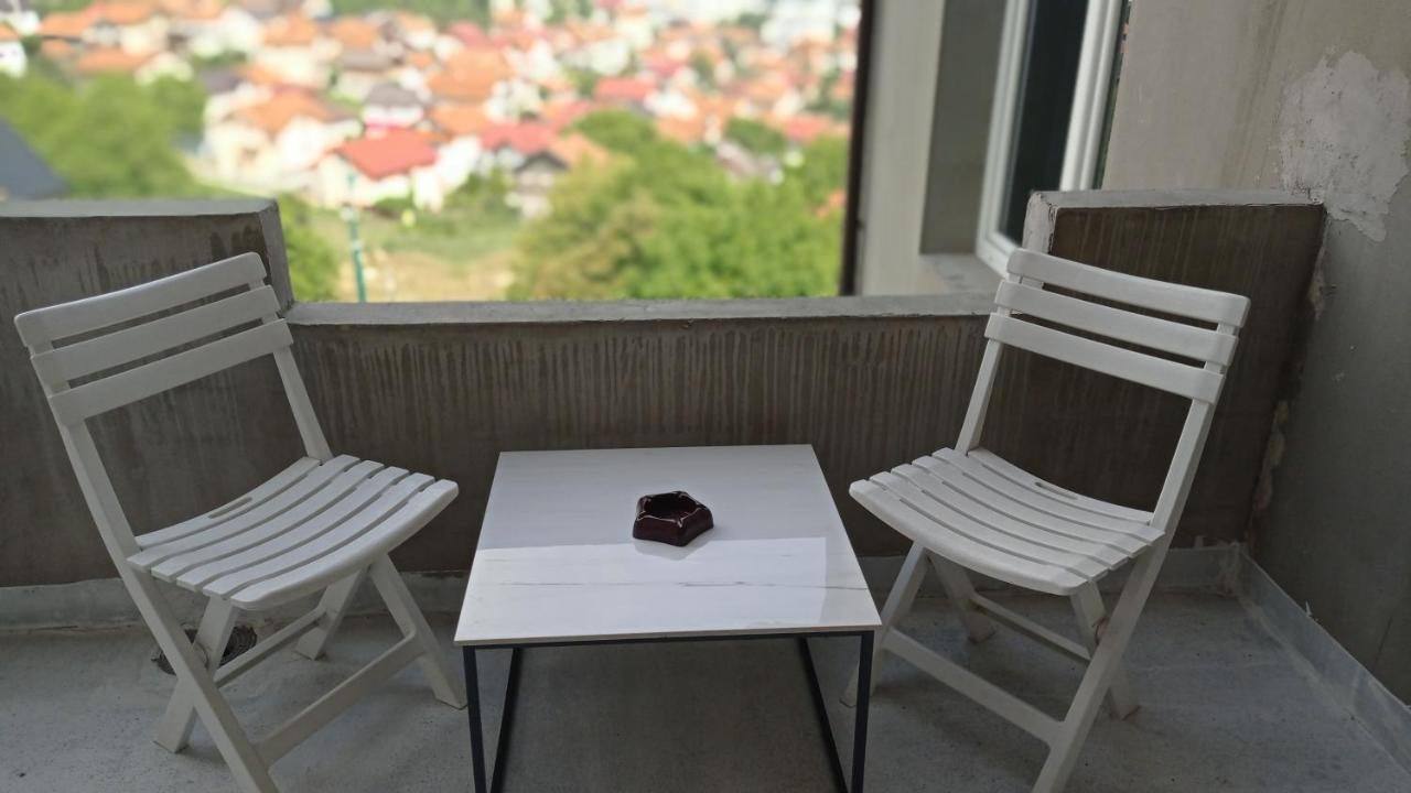 Ferienwohnung Sleep And Drive No5 Sarajevo Exterior foto